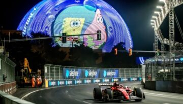 Las Vegas Grand Prix Wasn’t a Great Time for Everybody