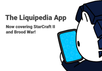 Liquipedia App: Now Covering SC2 and Brood War!