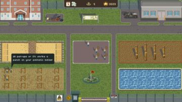 Management game Full Metal Sergeant heading to Switch in May