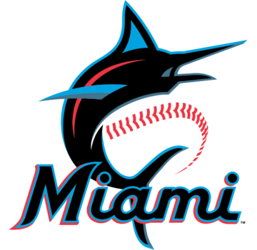 چرخش پیش‌بینی‌شده Pitching Miami Marlins 2024
