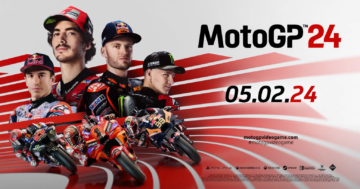 MotoGP 24 announced for Switch