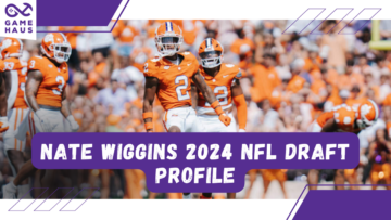 Nate Wiggins 2024 NFL Draft Profile