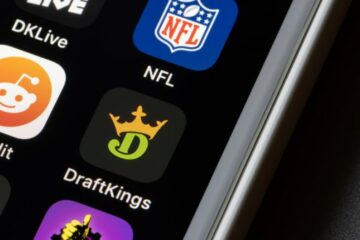 New DraftKings Tool Allows Users to Track Betting Stats