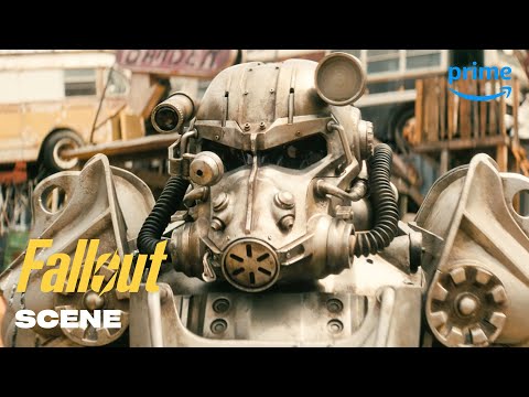 New Fallout TV show scene gives us a taste of conflict resolution