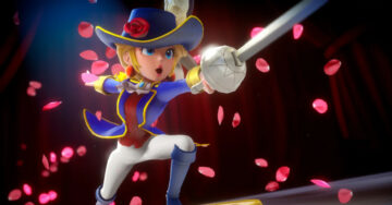 Nintendo just surprise dropped a Princess Peach: Showtime! demo