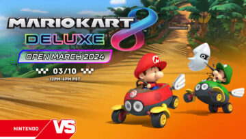 نینتندو در روز ماریو 10 دلار به 310 بازیکن برتر Mario Kart اهدا می کند