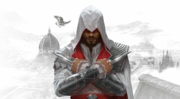 یکی از کارت‌های Assassin's Creed به Magic: The Gathering فقط یک انبار کاه است.