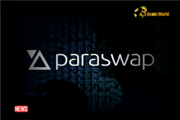 کاربران بازپرداخت شده ParaSwap به عنوان هکر Augustus V6 با اولتیماتوم روبرو می شوند