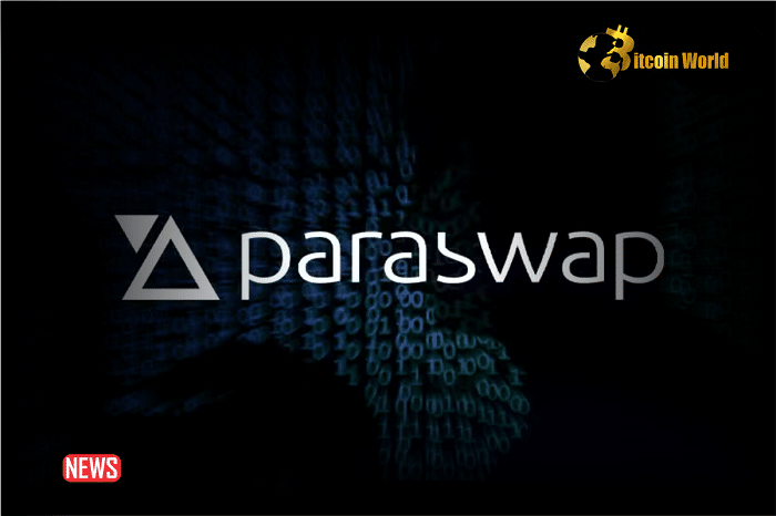 ParaSwap Refunded Users as Augustus V6 Hacker Faces Ultimatum