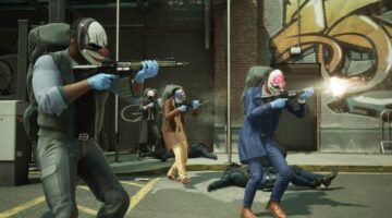 Payday 3 Will Add Solo Mode And Lots More In A Series Of Patches