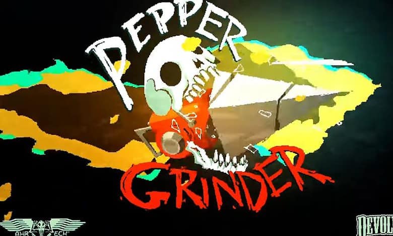 Pepper Grinder Behind the Grind Trailer Released