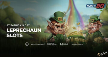 Play’n GO Promotes Irish Leprechaun Slot Series Just Ahead of St. Patrick’s Day 2024