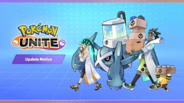 Pokemon Unite update out now (version 1.14.1.4), patch notes