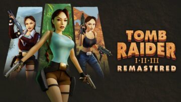 PS1 Remasters Tomb Raider 1-3 Now Run in Native 4K at a Blistering 120fps on PS5