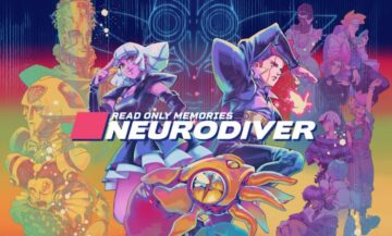 Read Only Memories: NEURODIVER Launching May 16