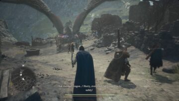 ‘Readvent of Calamity’ quest walkthrough in Dragon’s Dogma 2