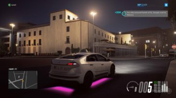 نقد و بررسی: Taxi Life: A City Driving Simulator (PS5) - Taxi Sim Stalls on Arrival