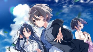 Romantic Visual Novel SINce Memories Remembers to Release in the West on PS4