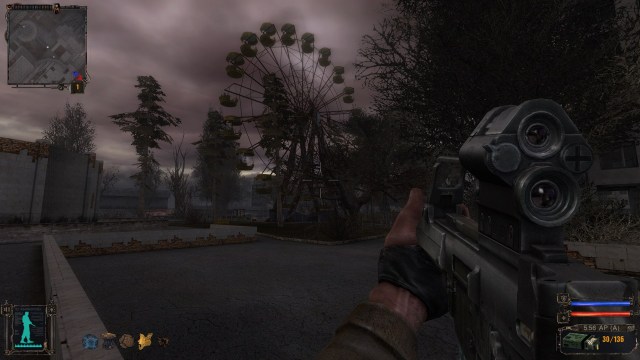 Stalker Shadow of Chornobyl review 1