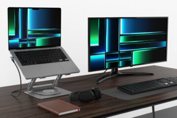 Save more than $30 off this ultimate home office laptop stand