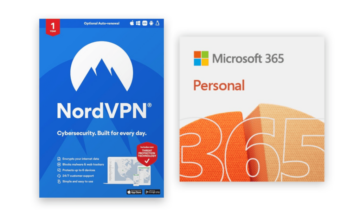 یک سال NordVPN و Microsoft 365 Personal فقط با 35 دلار امتیاز کسب کنید