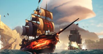 Sea of Thieves PS5 Port Supports DualSense Features - PlayStation LifeStyle