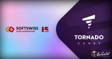 Softswiss Game Aggregator با Tornado Games شریک می شود تا دسته پلتفرم 11 میلیارد یورویی را حفظ کند.