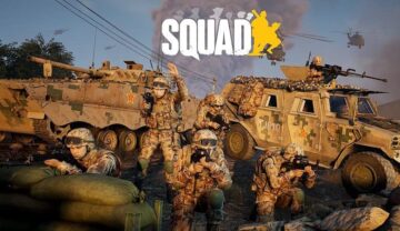 Squad Update 7.2 Now Live
