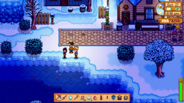 Stardew Valley has one remaining mystery ahead of update 1.6