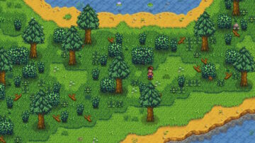 Stardew Valley Moss Locations And Recipes
