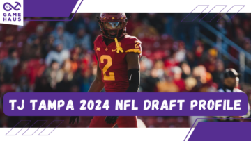 T.J. Tampa 2024 NFL Draft Profile