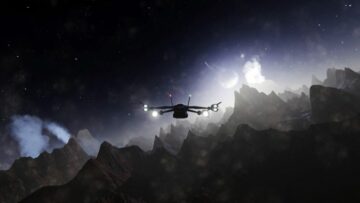 به فضا در Frontier Pilot Simulator در Xbox Series X|S | TheXboxHub