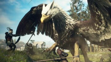 The award for Dragon's Dogma 2's biggest jerks goes to the griffins