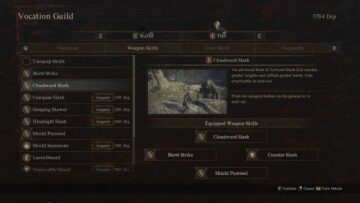 The best Fighter build for beginners in Dragon’s Dogma 2