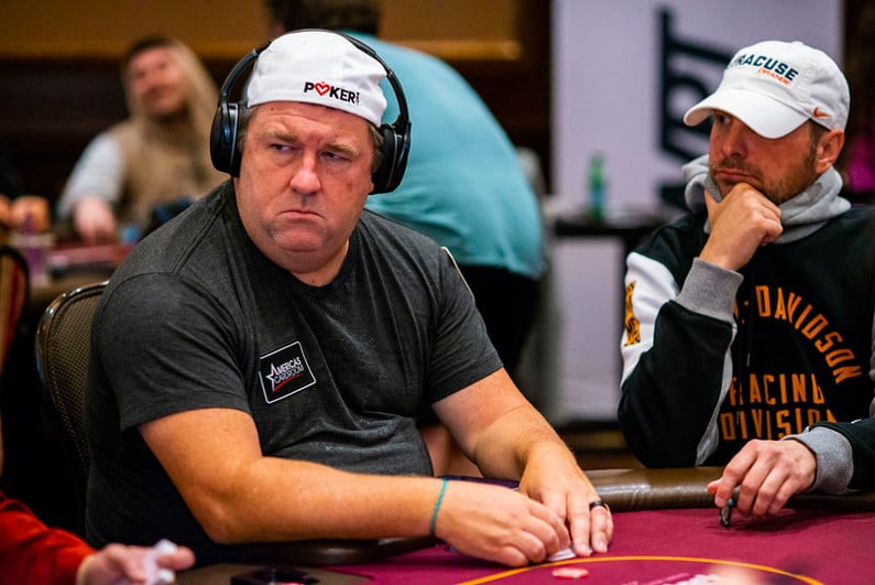 “The Chip Race” Podcast Speaks With Chris Moneymaker