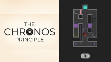 The Chronos Principle, A Linelight-Style Game, Is Now Free On Android!