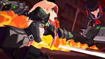The developers of Unsighted are making a 3D metroidvania that looks anime as all get-out