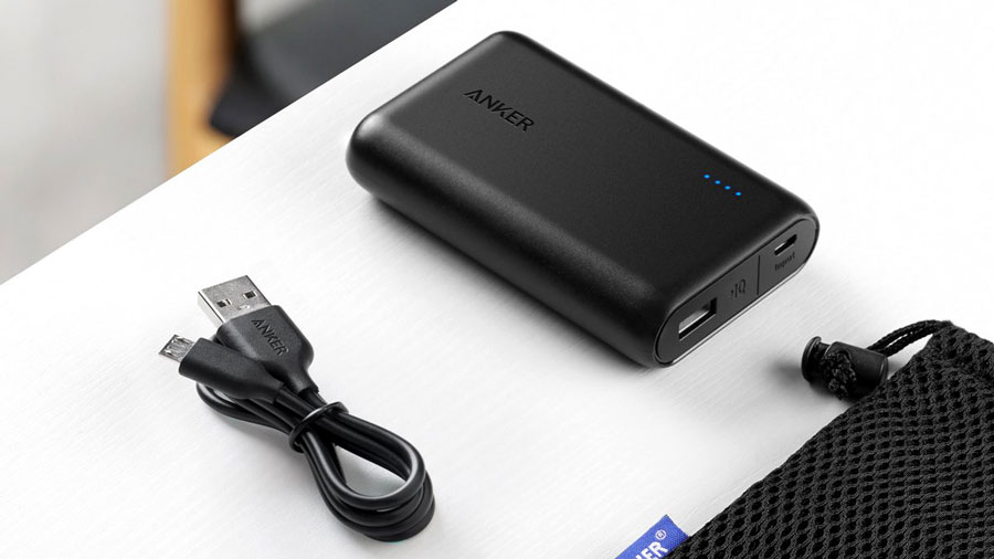 Anker Battery Pack for Lords Mobile