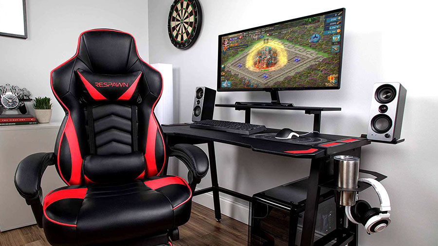 Fancy Gaming Computer Chair Lords Mobile Aevatrex