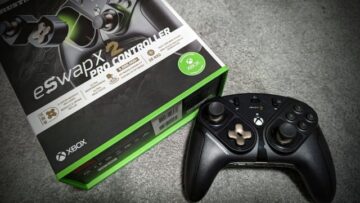 Thrustmaster eSwap X2 Pro Controller for Xbox Review | TheXboxHub