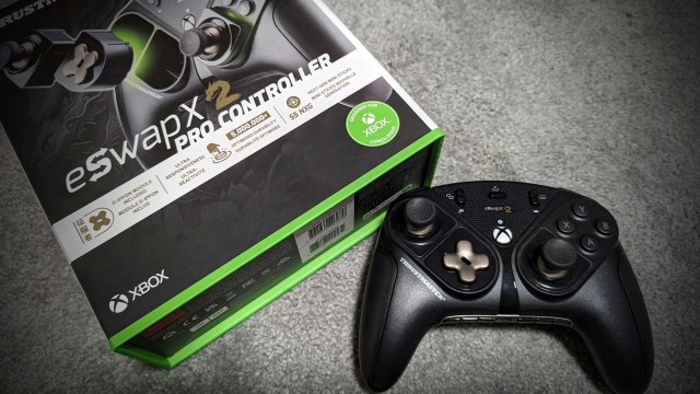Thrustmaster eSwap X2 Pro Controller Xbox Review 1
