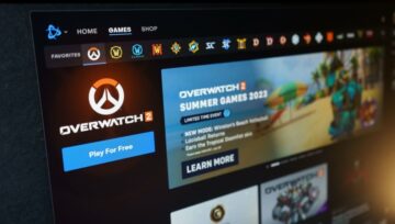 Trainwreck Accused of Paying to Be Carried in Overwatch 2