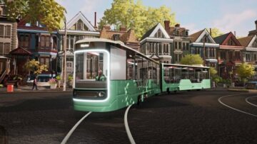 Tram Simulator: Urban Transit Review | TheXboxHub