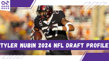 Tyler Nubin 2024 NFL Draft Profile