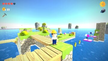Use the power of your boomerang hammer in Master Maker 3D Ultimate | TheXboxHub