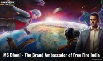 Who is the Brand Ambassador of Free Fire India?
