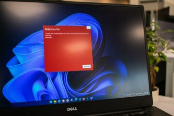 Windows includes built-in ransomware protection. Here's how to turn it on