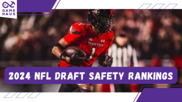 2024 NFL Taslak Güvenlik Sıralaması