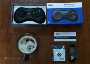 8bitdo M30 Bluetooth 2024 Review – One of the Best Fighting Game Controllers for iOS, Switch, Steam Deck, and More – TouchArcade