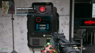 All Warzone Biometric Scanner daily rewards and how to get them